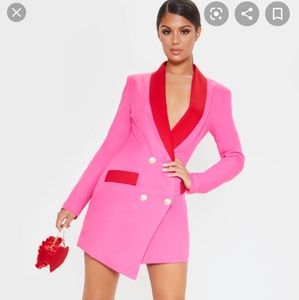 Blazer dress